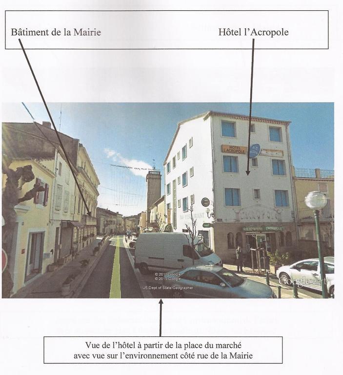 L 'acropole Hotel