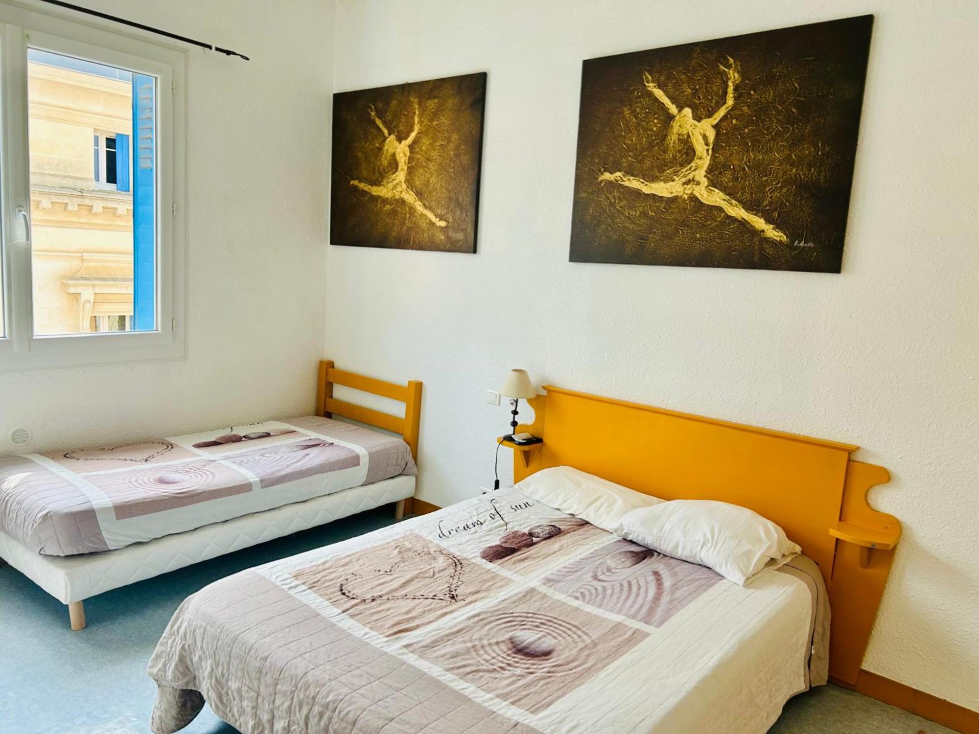 Hotel L 'acropole Nissan-lez-Enserune