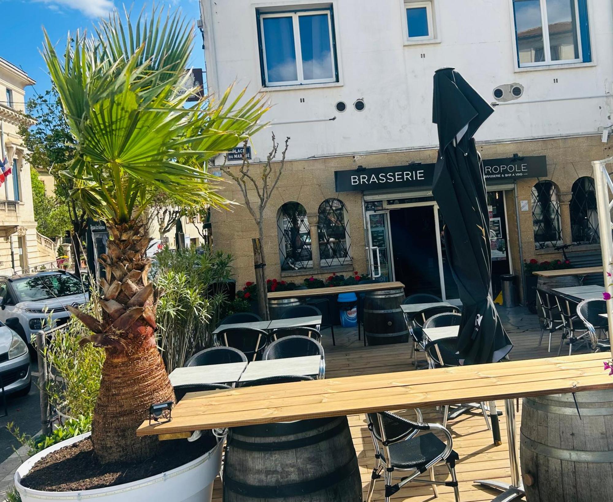 L'acropole Hotel